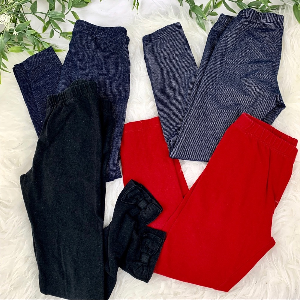 Lot of 4🌟Legging